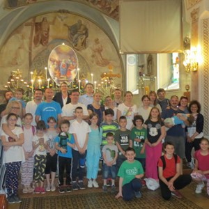 Obitelji učenika Salezijanske osnovne škole u Ludbregu